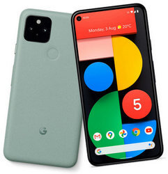 Прошивка телефона Google Pixel 5 в Орле